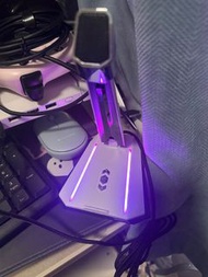 RGB 電腦電競麥克風