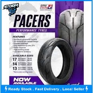 UMA RACING PACERs Performance Tyre Tubeless Tayar 70/90 80/90 17 110/70 13 130/70 13 70/90  80/90 14