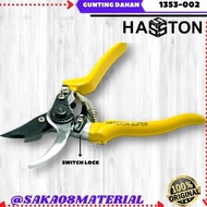 PROMO!!! Grosir Gunting Dahan Potong Bunga Tipe 1353-002 Hasston Original / Gunting Bunga / Gunting 