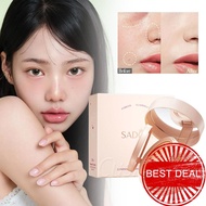 Sadoer Powder Air Cushion Bb Cream 2-in-1 Concealer Liquid Female Foundation Makeup G0h2