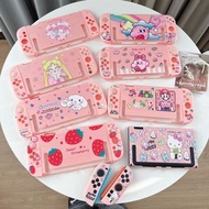 🔥新年優惠進行中🔥switch2任天堂Switch 2遊戲機保護殼/My Melody/Kirby/Sailor Moon/Cinnamoroll/Super Mario/Hello Kitty/卡通