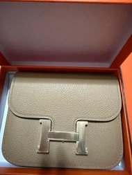 Hermes Constance Slim wallet / Constance wallet
