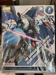 Bandai MG 1/100 Freedom Gundam 自由高達 V2.0 透明限定版