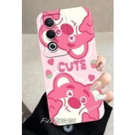 HP OPPO A3 PRO Case - OPPO A3 PRO Phone Case - THICK HARDCASE SOFTCASE WITH SILICONE IMAGE OPPO A3 P