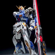 1/144 RG RX-93 ν Gundam Fukuoka Ver Gaogao Revised Matte Domestic Assemble Model Nu Gundam Full Long