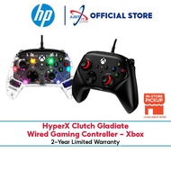 HyperX Clutch Gladiate Wired Gaming Controller 6L366AA/7D6H2AA