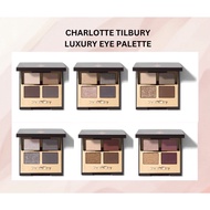 CHARLOTTE TILBURY LUXURY PALETTE 4 QUAD eyeshadow palette