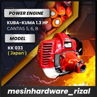 ENJIN KUBA-KUMA 1.3HP - MESIN CANTAS / MESIN RUMPUT