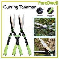 Garden grass shears plant shears garden shears super sharp grass cutter garden/s fence shears garden