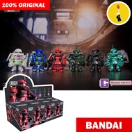 BANDAI NAMCO QMSV Mini Zaku MS-06 Zaku Series 2 whole Box (Total 8 Box have 6 Basic & 2 secret or re