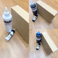 Dynamic tattoo ink, stable quality
