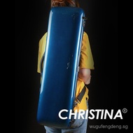 Violin Case  Blue square violin box  4/4Size