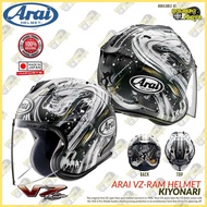 Arai Helmet VZ Ram Kiyonari Original Japan Premium Helmet Motorcycle