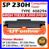 Compatible Ricoh SP230 SP230HS SP230H 408294 SP230sfnw SP 230sFNw SP 230DNw SP230DNw 230FNw 230SFNw 