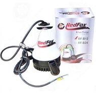 New Stock DC REDFOX RFB12 Submersible Water Pump DC 12V Submersible Pond Water Pump