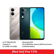 [New Set] Vivo Y29s 5G (8+256GB / 6+128GB)