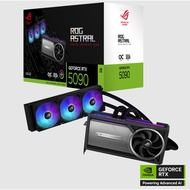 ASUS ROG Astral LC GeForce RTX 5090 32GB GDDR7 OC Edition