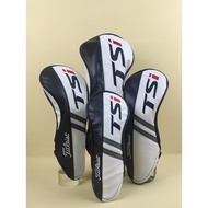 2026 Golf Club Cover Head Cover No. 1 Wooden Club Cover Ball Head Protective Cover Cap Cover Putter 
