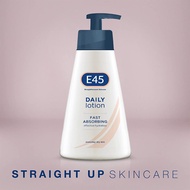 E45 Daily Moisturising Lotion 400ml