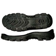 Sol Alas Telapak Sepatu Bawah Karet Safety King Bahan Karet Outsole Insole Sepatu Gunung Touring