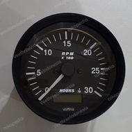 TERMURAH DC TACHOMETER (RPM) 10-28 VDC | COD