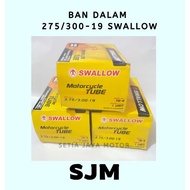 MOTORCYCLE INNER TYRE 275/300-19 SWALLOW