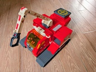 Tomica Hyper Rescue Toy Vehicle Set