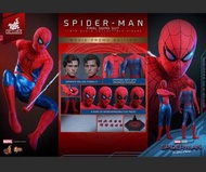 Hot toys Spider Man final swing suit蜘蛛俠