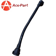 2465010058 BZ2460585010 Cooling water pipe for Beijing Benz GLA (X156) 2015 - 2019 Mercedes-Benz A-C