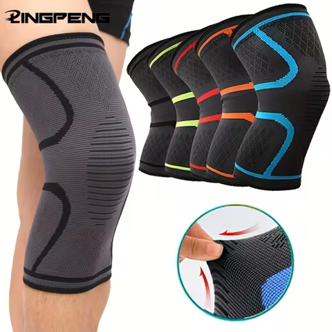 Knee Braces for Knee Pain Knee Brace Compression Sleeve for Knee Pain Meniscus Tear Arthritis Pain R