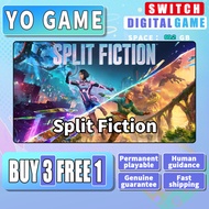 Split Fiction - Nintendo Switch BUY 3 FREE 1