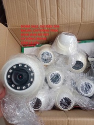 THANH LÝ SALE 70% Camera KBVISION analog.XÀI ĐẦU THU