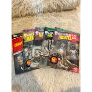 KOLEKSI KOMIK CERITA HANTU