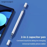 [rangevoyage2] Universal Touch Pen For Phone Stylus Pen For Android Touch Screen Tablet Pen For Leno