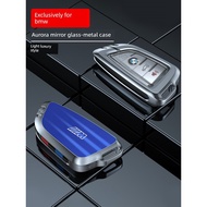 Suitable for BMW 3 Series Key Cover x3x5x1 BMW 3 Series 5 Series Blade 530 Key Cover Car Key Cover