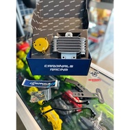 Cardinals Oil Cooler Kit Y15ZR LC135