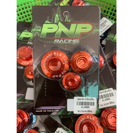 Ignition Plate Cover Nut + Engine Oil KAWASAKI-KLX230