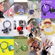 Prompt Delivery Case Charger Head Size 18W 20W Charging Cable Preservation Kit Can Be Used For 18W/2