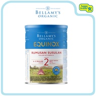 Bellamy's Organic Equinox Follow-On (Step 2) 900g (Expiry Date: 14/1/2027