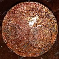 5 Cent Euro Mix Year
