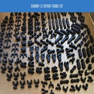 DNR Toys Kit Repair Frame Dummy 13 for Toys Dummy 13 and Sentinel 13