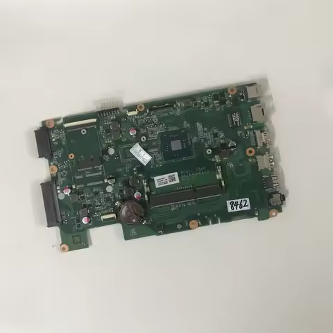 DAZ8ADMB6D0 For ACER Aspire ES 14 ES1-431 Notebook Mainboard Z8AD NBMZC1100B NBMQX11002 Laptop Mothe