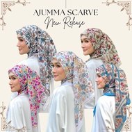 AJUMMA SCARF | BAWAL COTTON B46