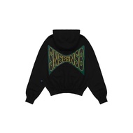 snsb & Preface | Chambre [100% Original] snsb World Hoodie Black Lion | snsb Sweatpants Long Black L