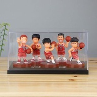 男兒當入樽 湘北隊透明展示盒 - 動漫模型Figure/擺件/禮物 (代購)