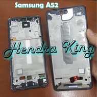 Samsung A52 lcd frame stand