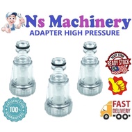 Adapter High Pressure Pump / High Pressure Washer /water Jet Lutian Black Decker Karcher