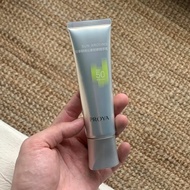 Liu Yifei Same StyleNew DatePolaya Supermodel Silver Tube Sunscreen Light Enjoy Sunshine Moisturizin