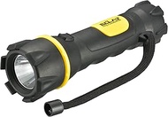 Ohm Electric LHP-R12B7 08-0927 OHM Flashlight, Handy Light, LED Rubber Light, Shockproof, IPX4, 120