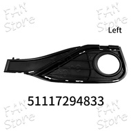 Front bumper grille cover For BMW 4 Series F32 2013-2017 51117294833 51117294834